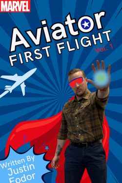 Book Creator | The Aviator