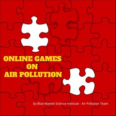 Book Creator | Air Pollution Online Games