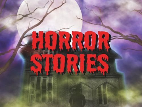 Book Creator | Horror Stories