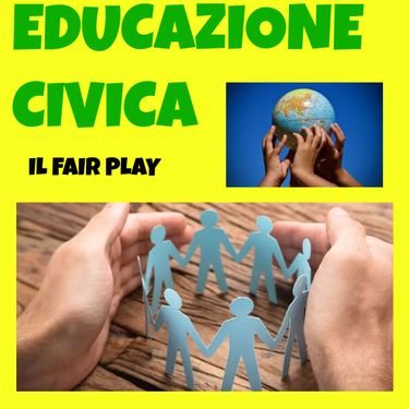 EDUCAZIONE CIVICA