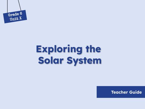 Book Creator | 6th Grade Solar System Alberta