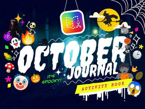 October Activity Journal
