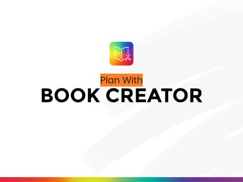 Book Creator | Plan: Making Your Curriculum With Book Creaotr