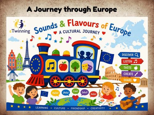 A Journey through Europe