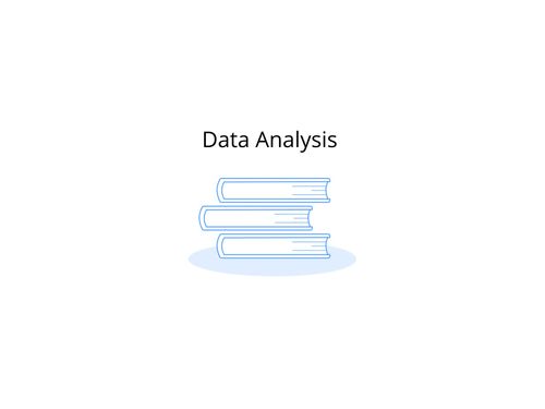 Book Creator | Data Analysis