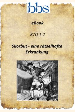Book Creator | Skorbut - eine rätselhafte Erkrankung
