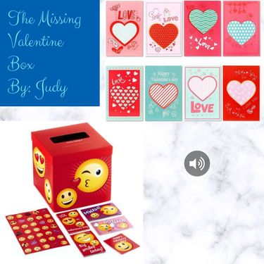The Missing Valentine Box