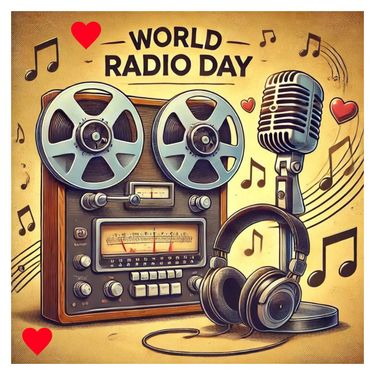 WORLD RADIO DAY