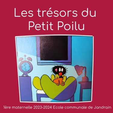 Book Creator | Les trésors du Petit Poilu