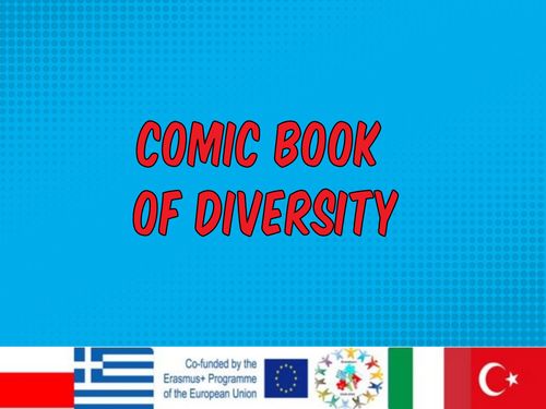 Comic of Diversity