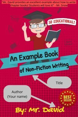 Book Creator | An Example Book of Non-Fiction Writing