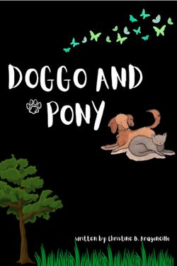 Book Creator | Doggo and Pony