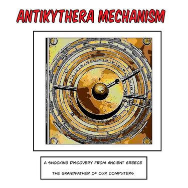 The Antikythera Mechanism