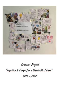 Together in Europe for a sustainable future