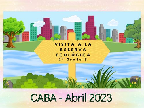 Visita a la Reserva Ecológica