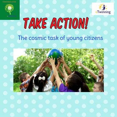 TAKE ACTION!
