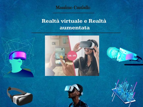 Book Creator | Realtà virtuale e realtà aumentata
