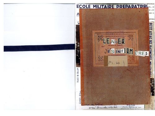 L'Enfer des infirmières 4eme4 Collège du Beffroi Billom