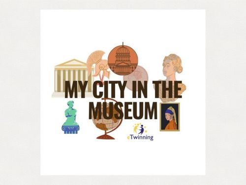 My city in the museum
