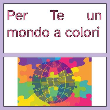 Book Creator | PER TE COLORATO COME IL MONDO