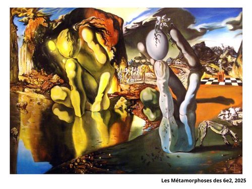 Les Métamorphoses