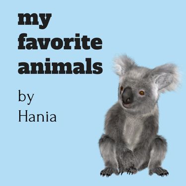 Animal book