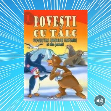 POVESTEA URSULUI CAFENIU