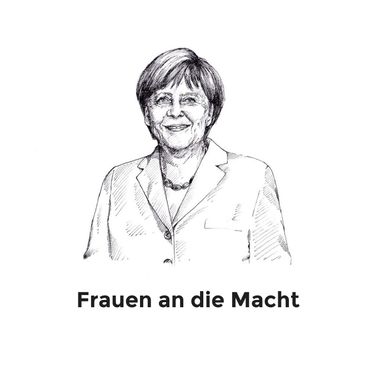 Frauen an die Macht