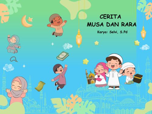 Book Creator | Nusa Rara