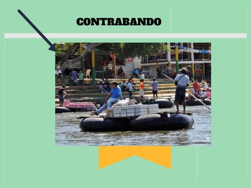 Book Creator | CONTRABANDO