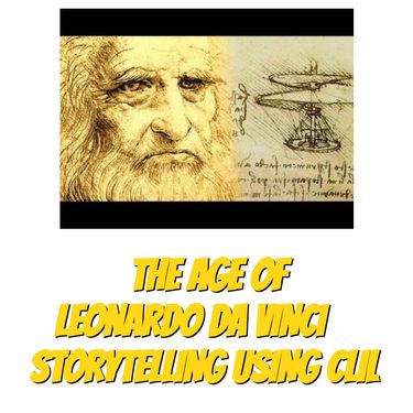 The age of Leonardo da Vinci