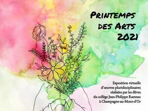 Printemps des Arts 2021