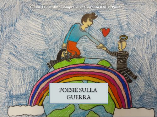 Poesie sulla guerra  - 1F