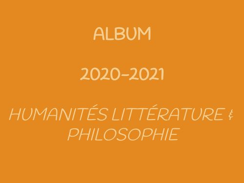 Album HLP 2020-2021 lycée Marie-Curie