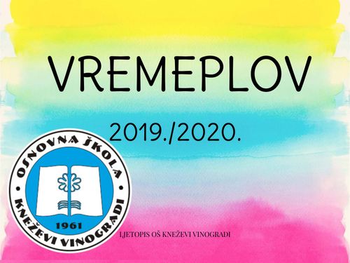 Vremeplov 2019./2020. OŠ Kneževi Vinogradi