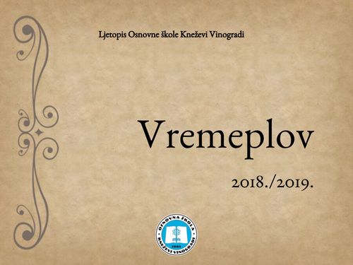 Vremeplov 2018./2019.