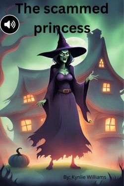 Book Creator | The Scammed Princess