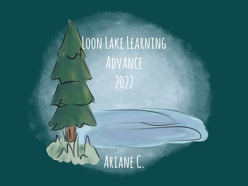 Loon Lake Learning Advance 2022