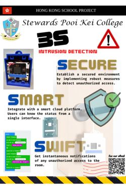 Book Creator | 3S Intrusion Detection System