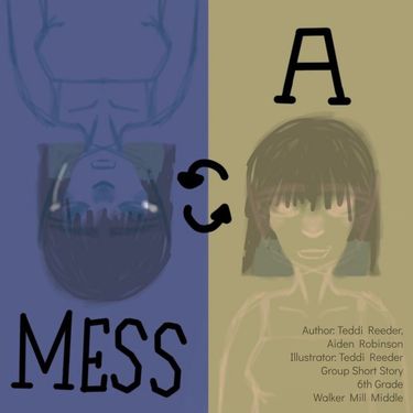 Book Creator | A Mess.