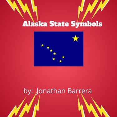 Book Creator - Alaska State Symbols