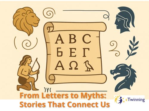 From Letters to Myths: Stories That Connect Us