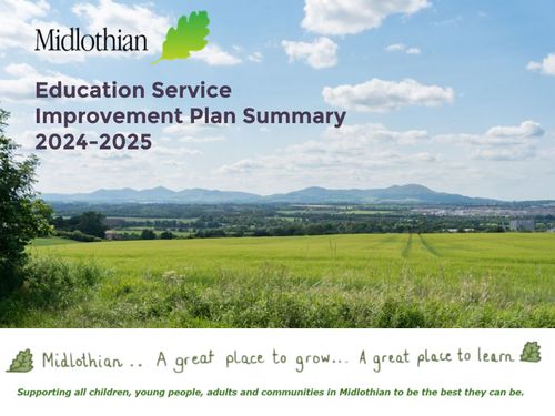 Education Service Plan Summary 24/25