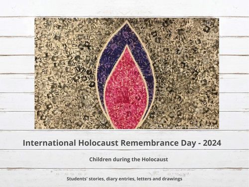 International Holocaust Remembrance Day - 2024