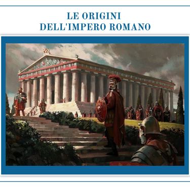 Book Creator | (copy) Le origini di Roma