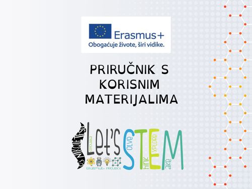 Let's STEM prirunik