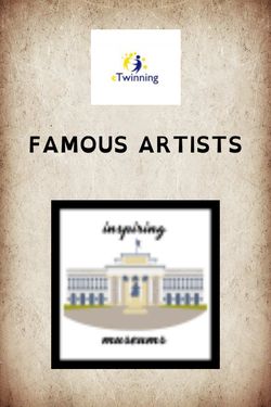 Famous artists