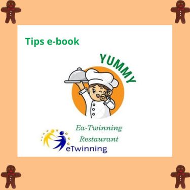 Tips e-book Yummy eatwinning restaurant