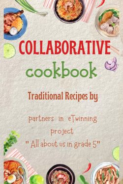 Collaborative cookbook