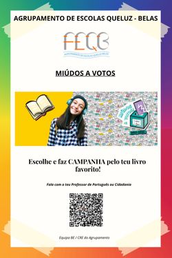 AEQB- Miúdos a Votos - 2022